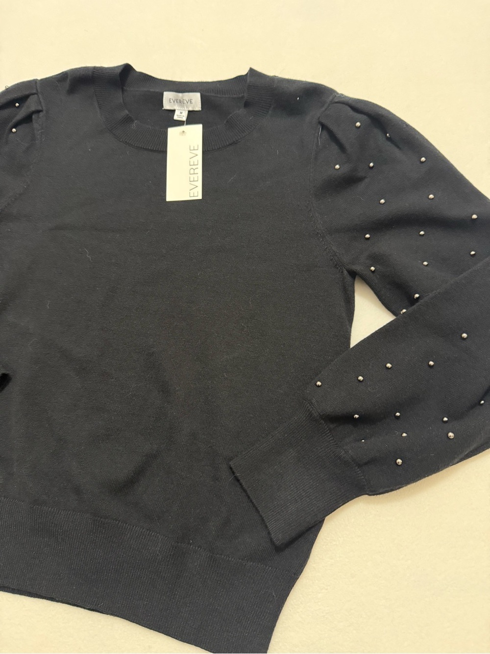 EVERE Arya Studded Pullover - Picture 3 of 7
